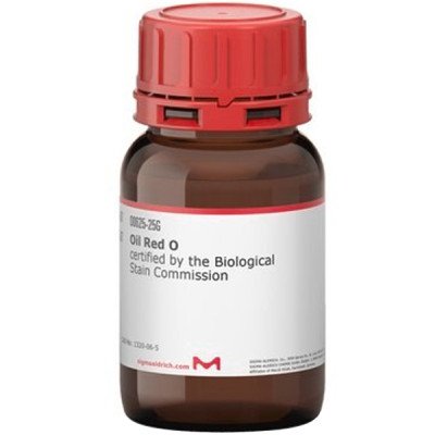 OIL RED O CERTIFIED BY THE BIOLOGICAL ST 25 G