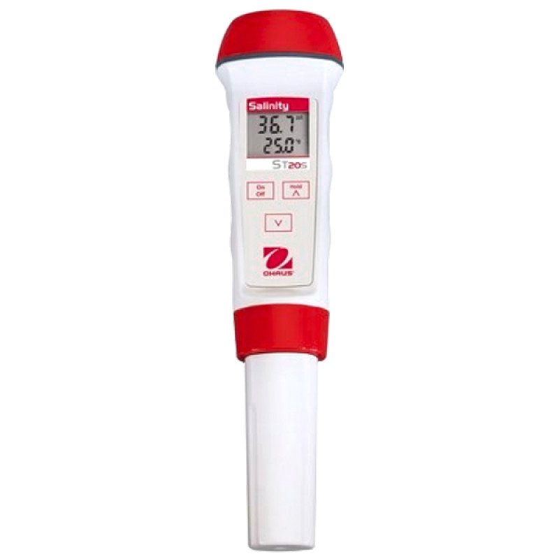 OHAUS(R) PEN PH METER, ST20S& 1 EA