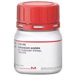 POTASSIUM ACETATE, MOLECULAR BIOLOGY 100 G