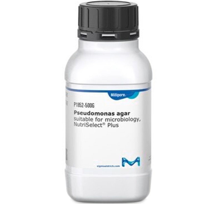 Pseudomonas Agar (for Fluorescein)Nutri& 500 G