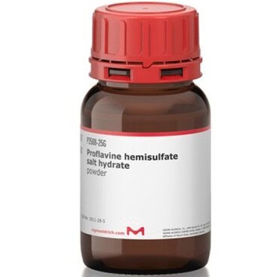 PROFLAVINE HEMISULFATE SALT HYDRATE 10 G