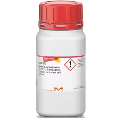 SODIUM PROPIONATE, BIOREAGENT, SUITABLE& 100 G