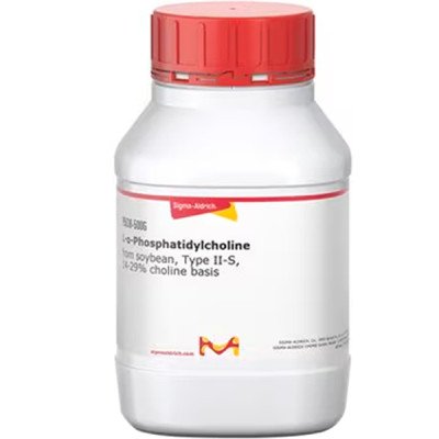 L-ALPHA-PHOSPHATIDYLCHOLINE FROM SOYBEA 500 G