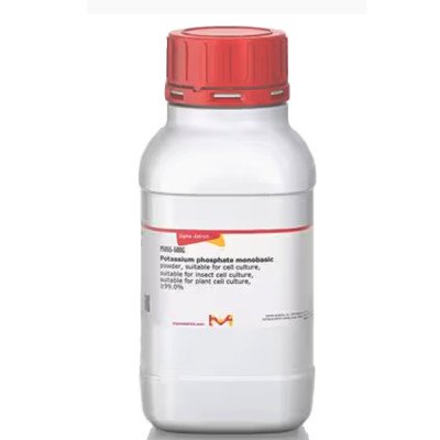 POTASSIUM PHOSPHATE MONOBASIC& 500 G