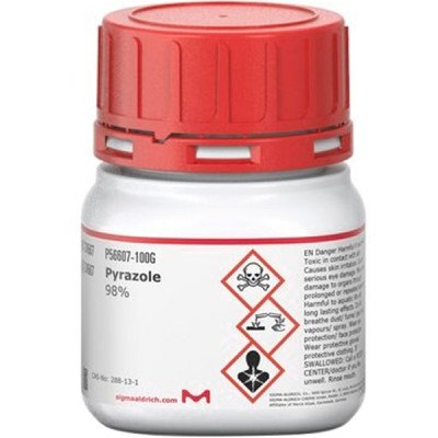 PYRAZOLE, 98% 100 G