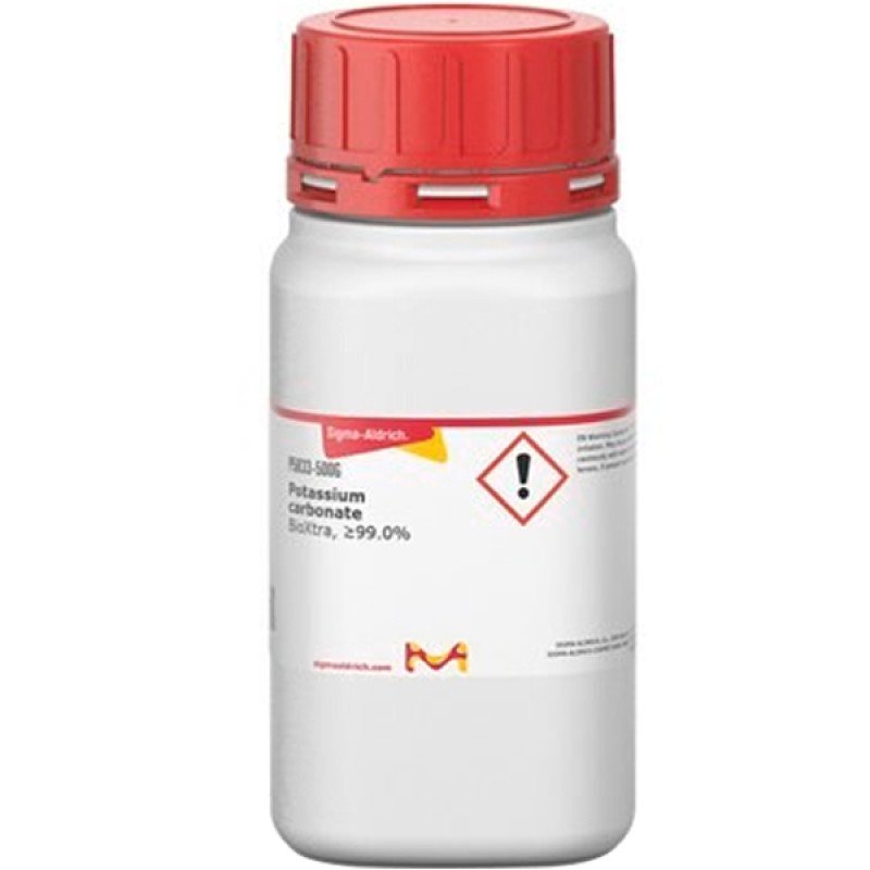 POTASSIUM CARBONATE BIOXTRA 500 G