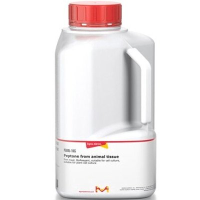 PEPTONE FROM ANIMAL TISSUE, FROM MEAT& 1 KG