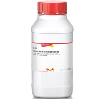 PEPTONE FROM ANIMAL TISSUE, FROM MEAT& 500 G