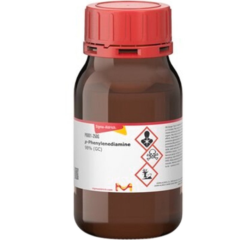P-PHENYLENEDIAMINE FREE BASE 250 G