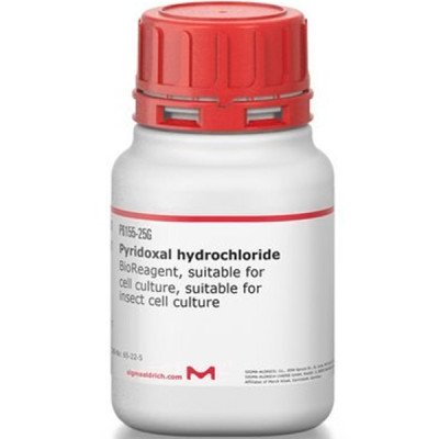 PYRIDOXAL HYDROCHLORIDE SUITABLE FOR CE& 25 G
