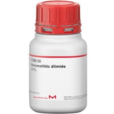 PYROMELLITIC DIIMIDE, 97% 25 G