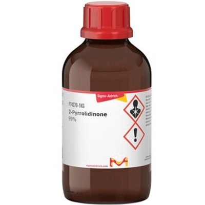 2-PYRROLIDINONE, 99% 1 KG
