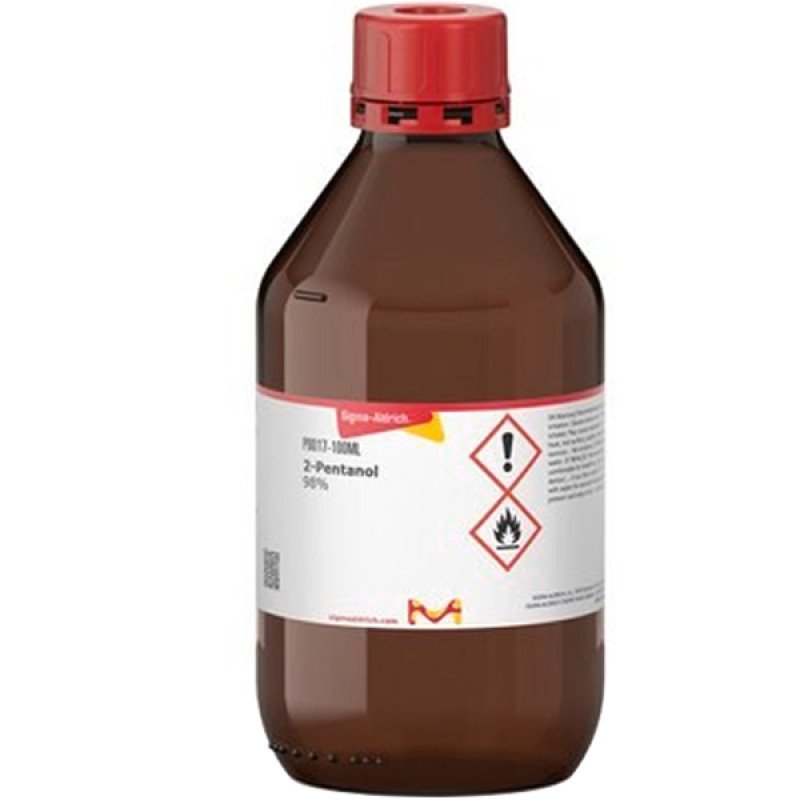 2-PENTANOL, 98% 100 ML