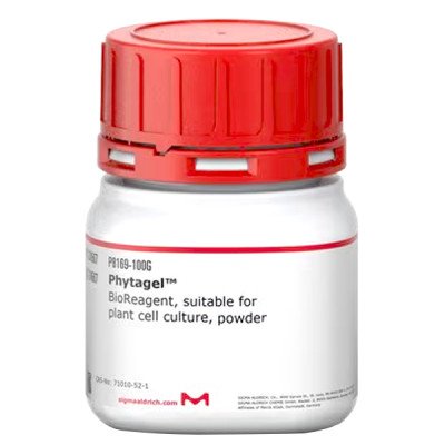 PHYTAGEL(TM), BIOREAGENT, PLANT CELL& 100 G
