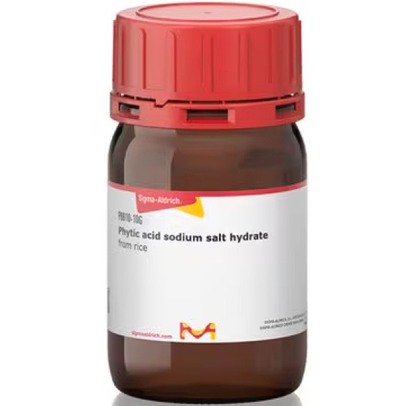 PHYTIC ACID SODIUM SALT HYDRATE FROM RI& 10 G