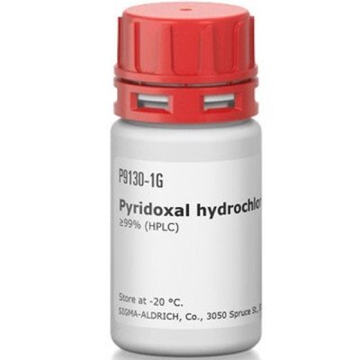 PYRIDOXAL HCL SIGMA GRADE CRYSTALLINE 1 G