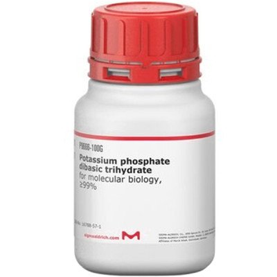 POTASSIUM PHOSPHATE DIBASIC: TRIHYDRATE& 100 G