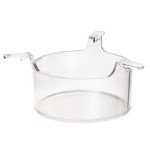 Millicell 8um PET Clear, 6well 48pk