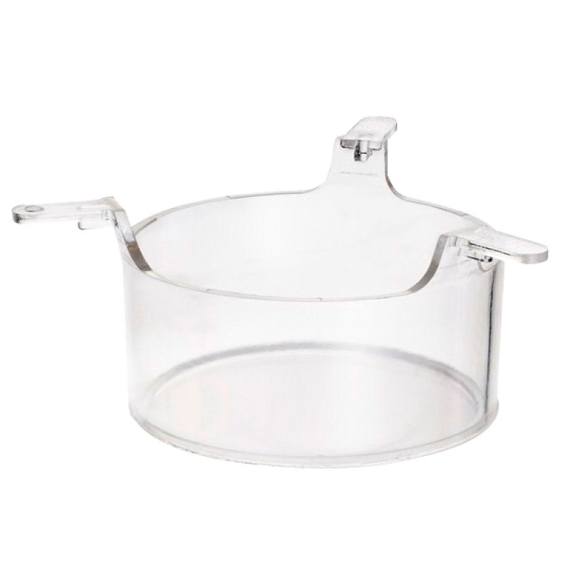 Millicell 8um PET Clear, 6well 48pk
