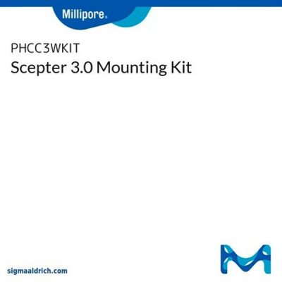 Scepter 3.0 Charger Mounting Kit 1 EA