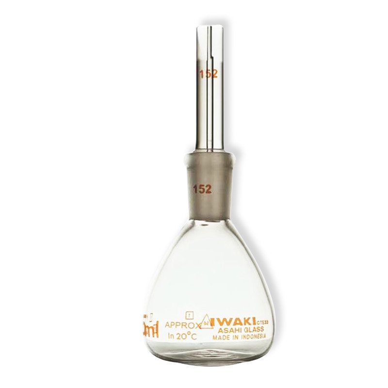 Picnometer, Calibrated, 10 ml