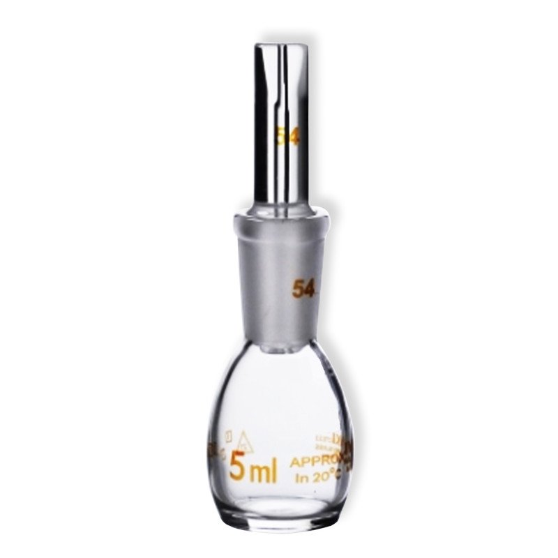 Picnometer, Uncalibrated, 5 ml