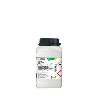 POTASSIUM HYDROGEN SULFATE FOR ANALYSIS 2.5 KG
