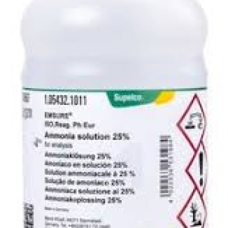 POTASSIUM HYDROXIDE SOLUTION