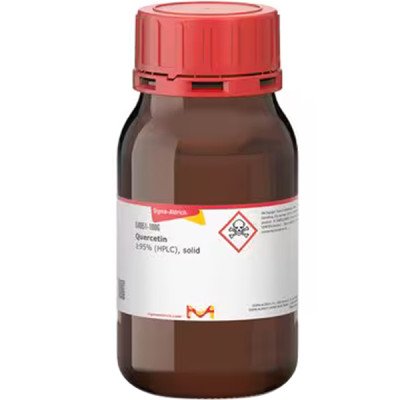 QUERCETIN, =95% (HPLC), SOLID 100 G