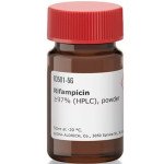 RIFAMPICIN, POWDER, 97% (HPLC) 5 G
