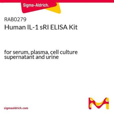 HUMAN IL-1 SRI ELISA KIT