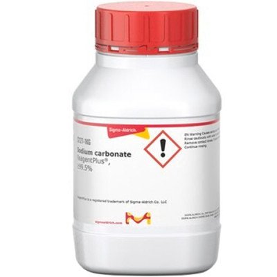 SODIUM CARBONATE, REAGENTPLUS TM, 99.0 1  KG