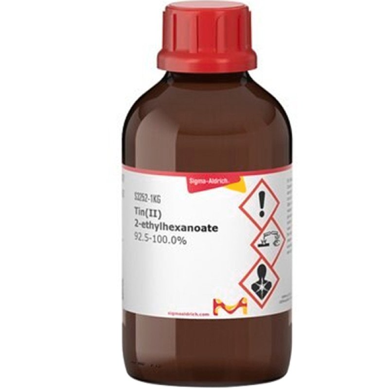 TIN(II) 2-ETHYLHEXANOATE, 92.5 - 100.0% 100 G