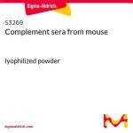 SERA, COMPLEMENT MOUSE 5 ML
