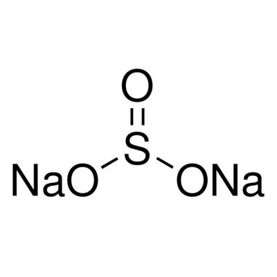SODIUM SULFITE BIOXTRA 100 G