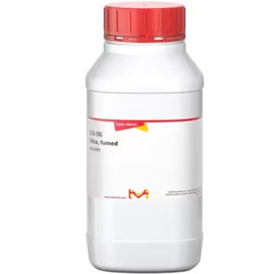 SILICA, FUMED, POWDER 100 G