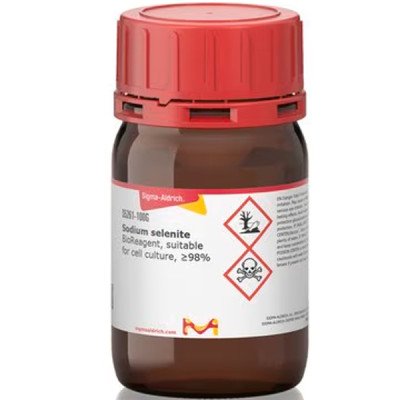 SODIUM SELENITE BIOREAGENT, SUITABLE & 100 G