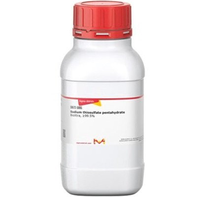 SODIUM THIOSULFATE PENTAHYDRATE BIOXTRA 500 G