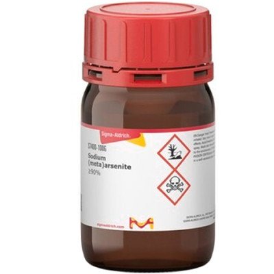 SODIUM M-ARSENITE MINIMUM 90% 100 G