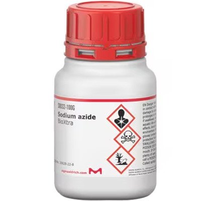 SODIUM AZIDE BIOXTRA 100 G