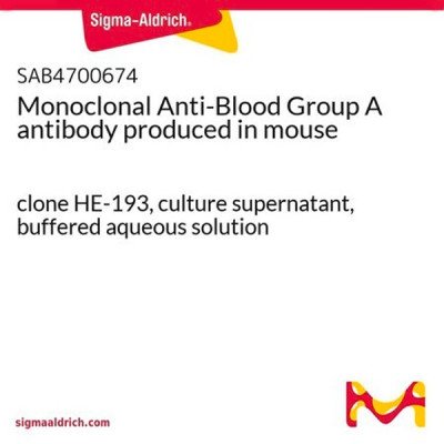 MONOCLONAL ANTI-BLOOD GROUP A 1 ML