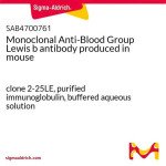 MONOCLONAL ANTI-BLOOD GROUP LEWIS B