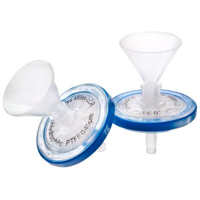 Millex for Samp G2, 0.45 PVDF, 250pk