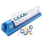 SAMPLICITY G2 SYSTEM BOLD BLUE