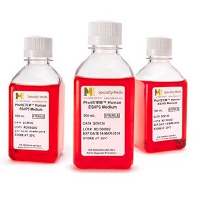 PluriSTEM™ Human ES/iPS Medium, 500mL