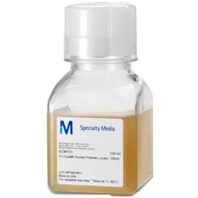 PLTGold® Human Platelet Lysate, 100mL