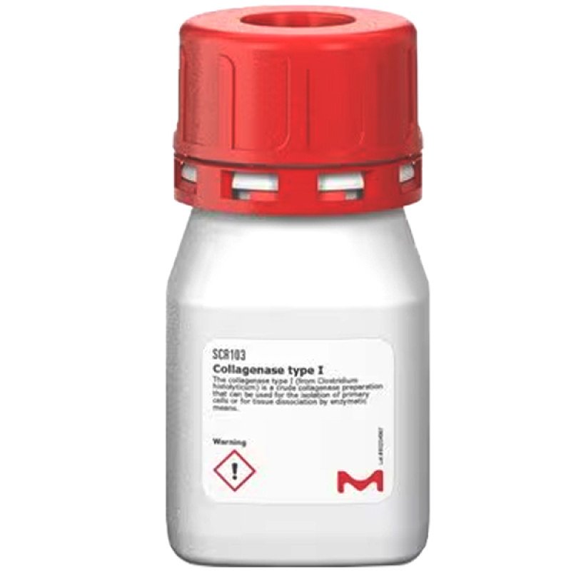 Collagenase, Type 1 250 MG