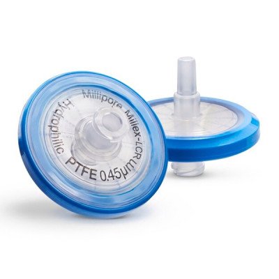 MillexLCR 33mm PhilicPTFE.45um NS 50pk