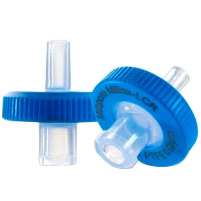 MillexLCR 13mm PhilicPTFE.45um NS 100pk