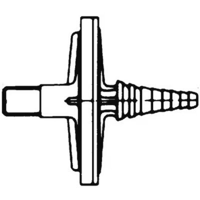 Millex-FG 50mm PTFE .2um Non-sterile HB-